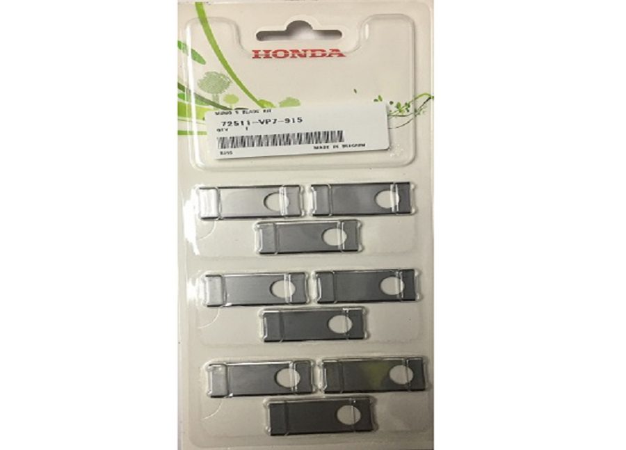 Kit Lame ricambio robot rasaerba Honda Miimo 9 pezzi