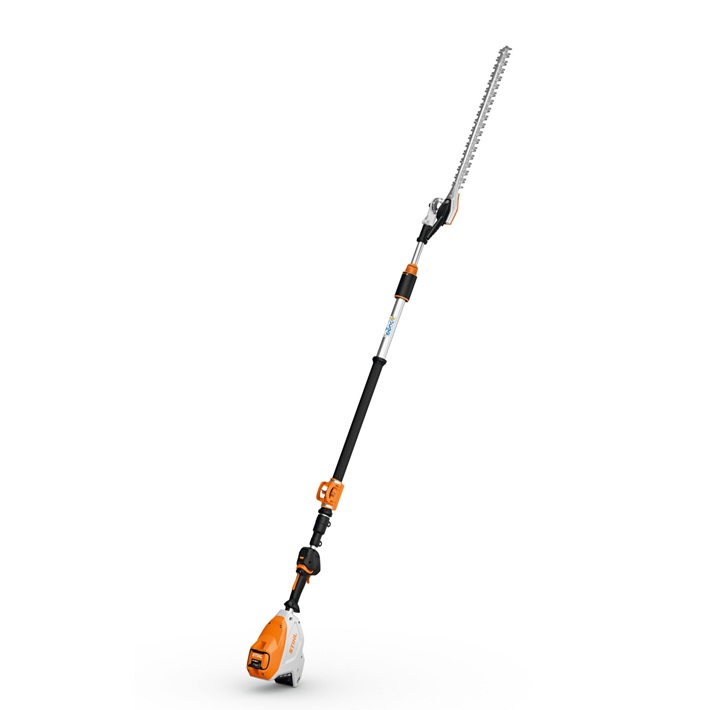 Tosasiepi telescopico a batteria Stihl HLA 150 B