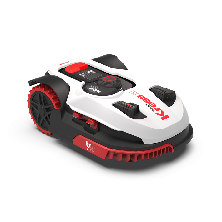 Kress mission KR121E-KR122E-KR123E