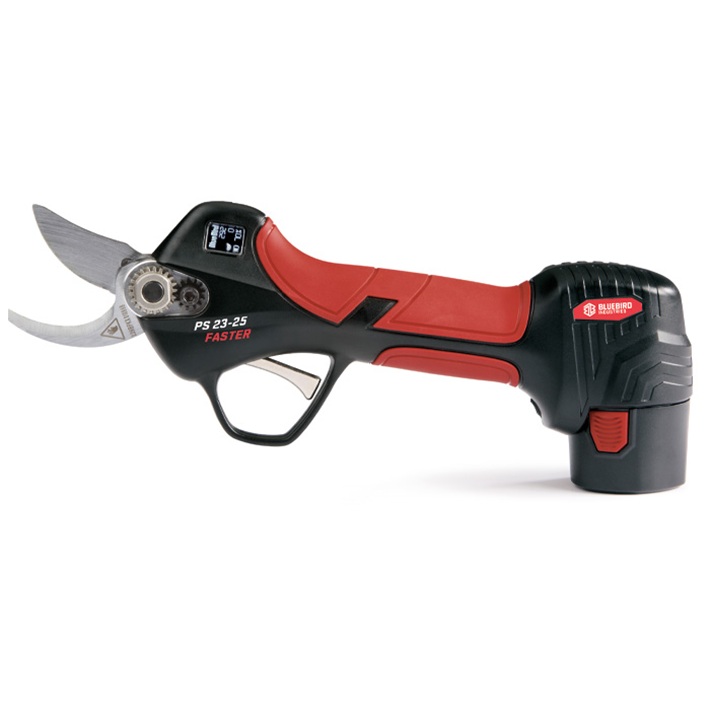 Forbice da potatura a batteria Blue Bird PS 23-25 Faster