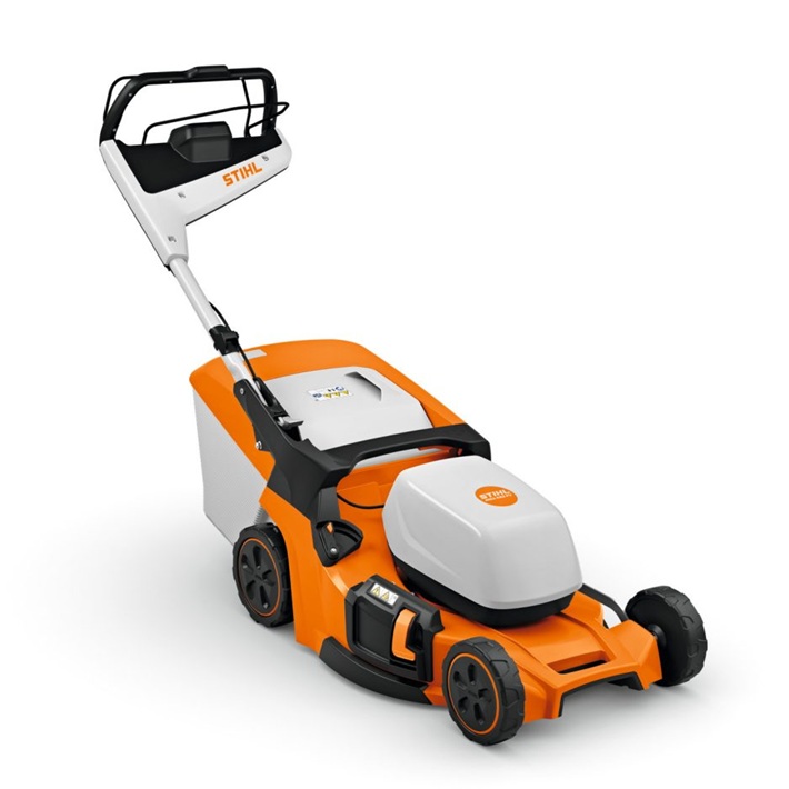 Tosaerba a batteria Stihl RMA 453 PV.