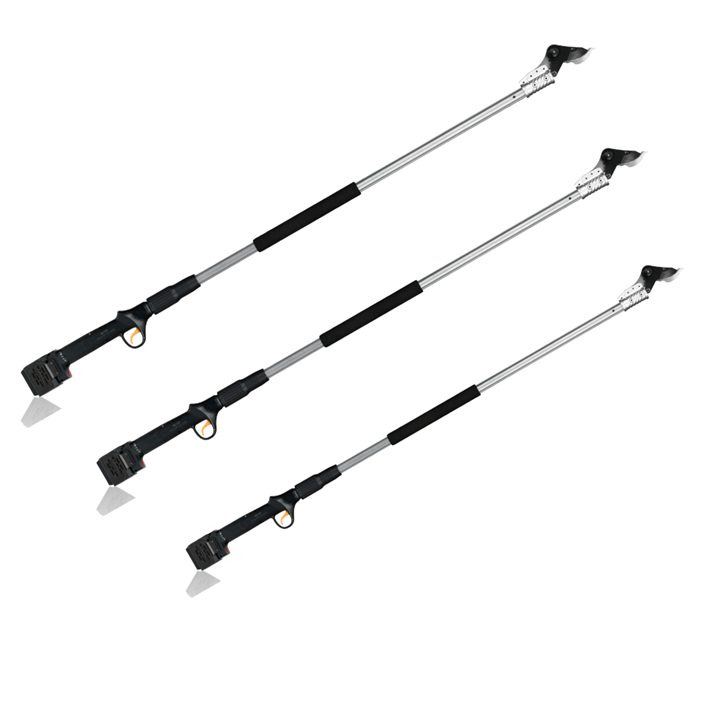 Forbici cordless su asta KV81/KV151/KV201