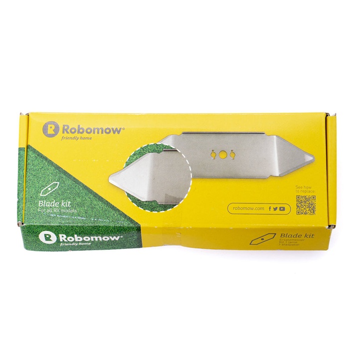 Lama Robomow MRK9100A