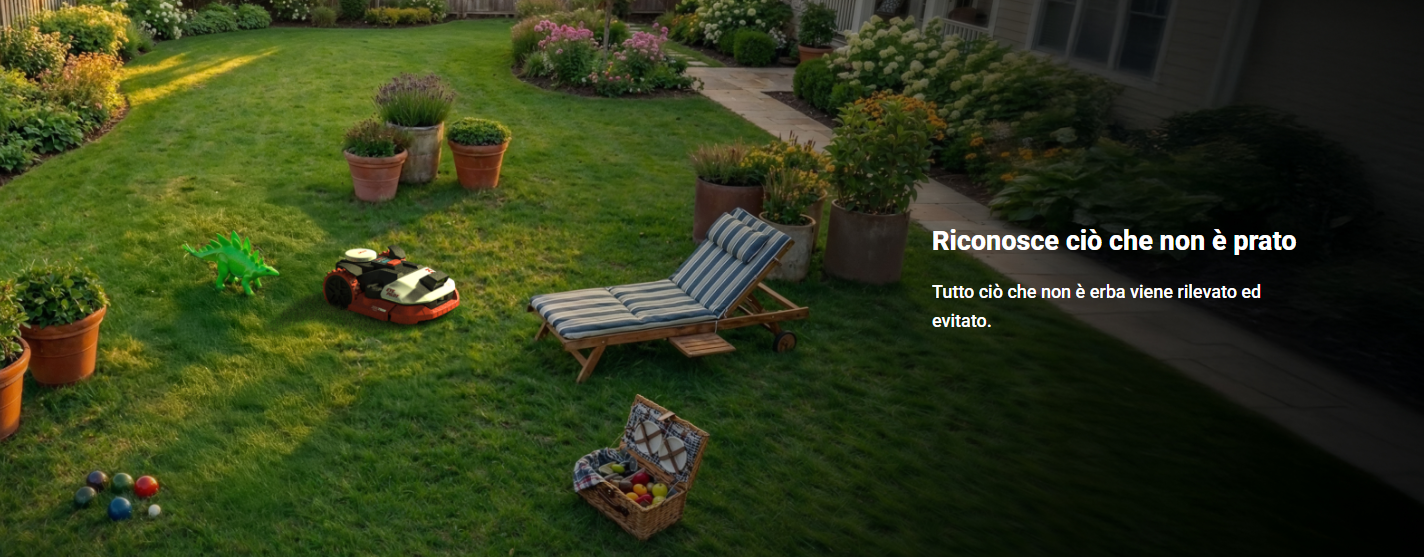 Robot Rasaerba Kress RTK EYEPILOT 2WD