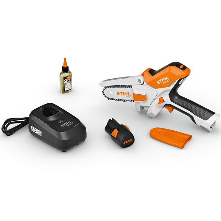 Potatore a Batteria Stihl GTA 20 Set