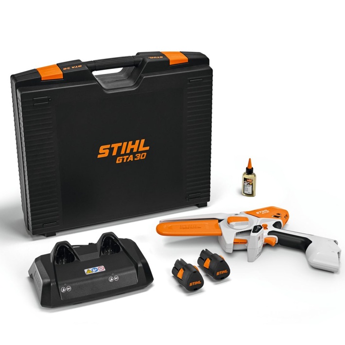 Potatore a Batteria Stihl GTA 30 Set